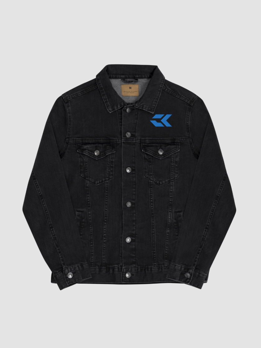 [Ekuegan] Threadfast Denim Jacket Threadfast Apparel 370J product image (1)