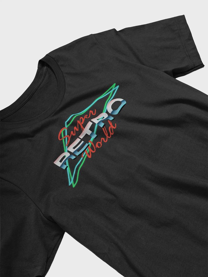 Super Retro World Tee product image (2)