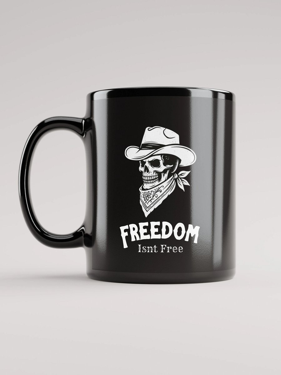 Freedom Skull Mug product image (11)