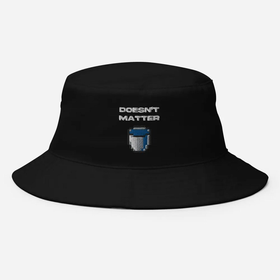 Doesn't Matter BUCKET! product image (8)
