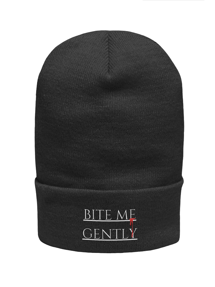 Bite Me Gently Beanie product image (2)