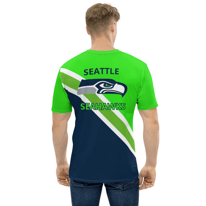 Seahawks Striped Bird product image (1)