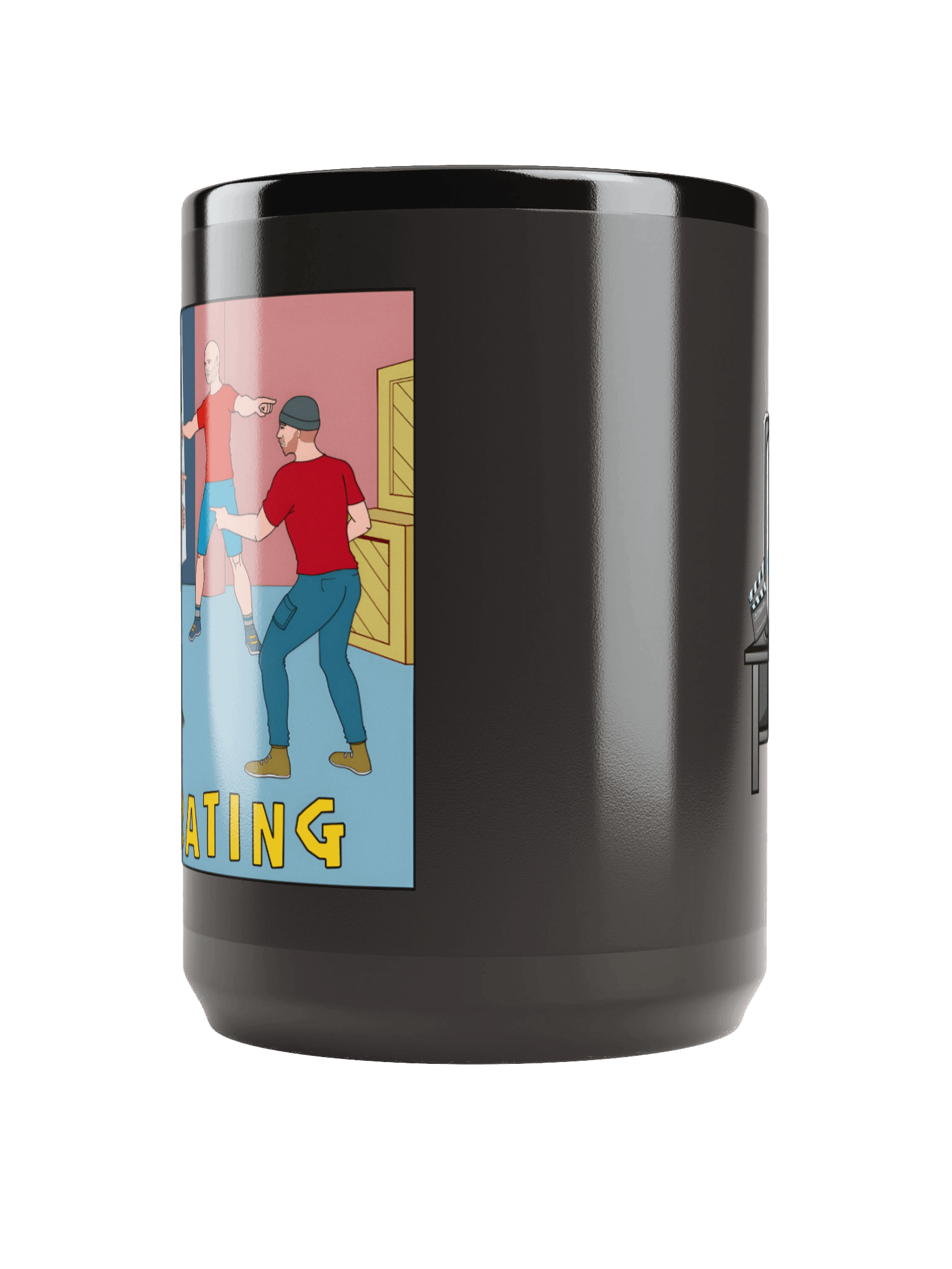 3 Dudes, 1 Cup product image (5)