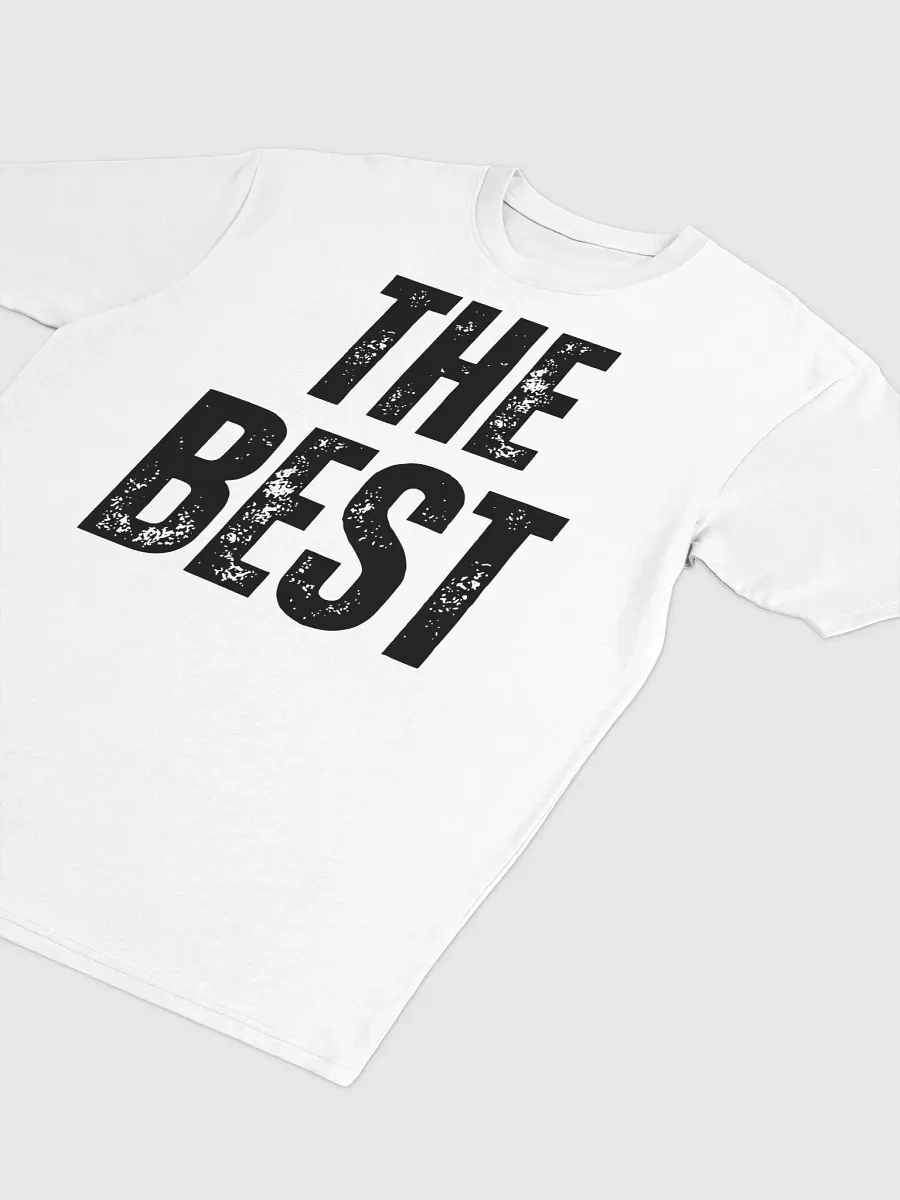The BEST (B&W) - Cotton Heritage Tee product image (3)