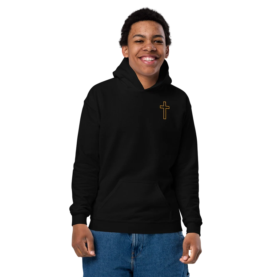 Isaiah 6:8 Youth Hoodie product image (9)