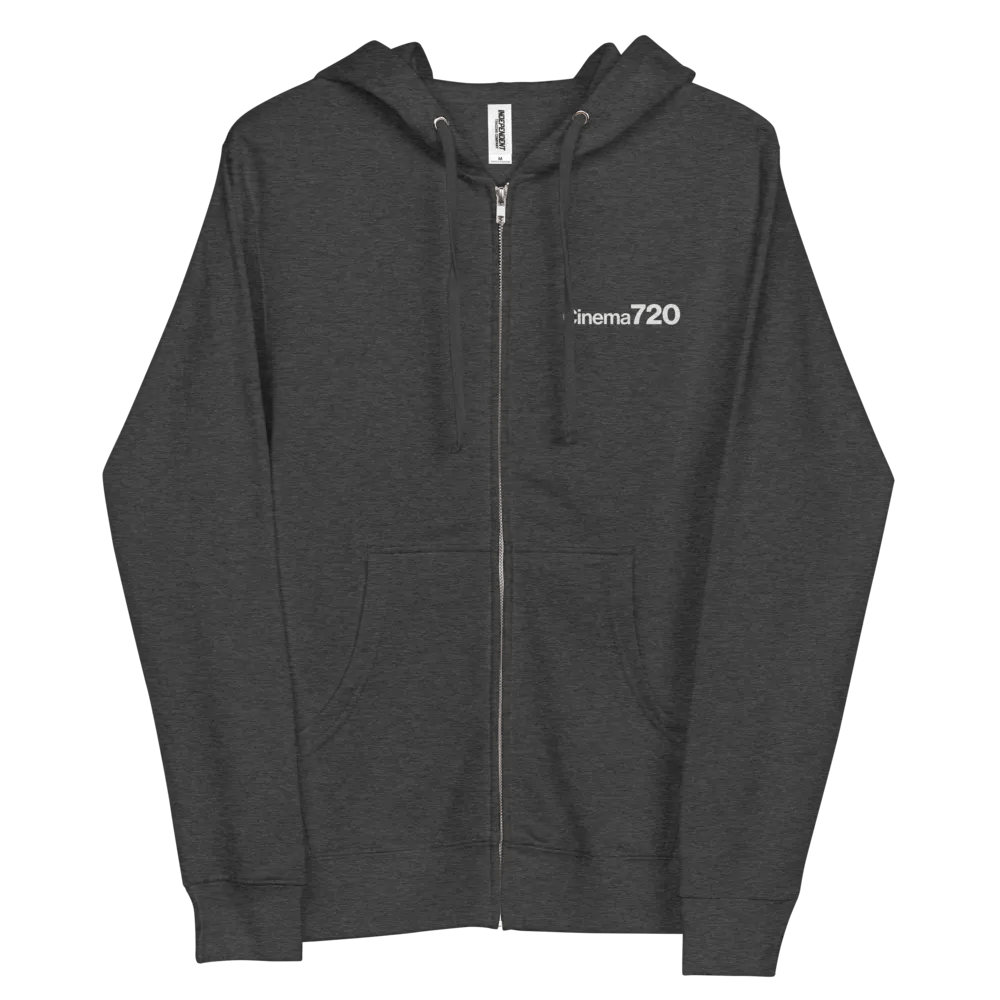 Cinema720 Embroidered Logo Hoodie product image (1)