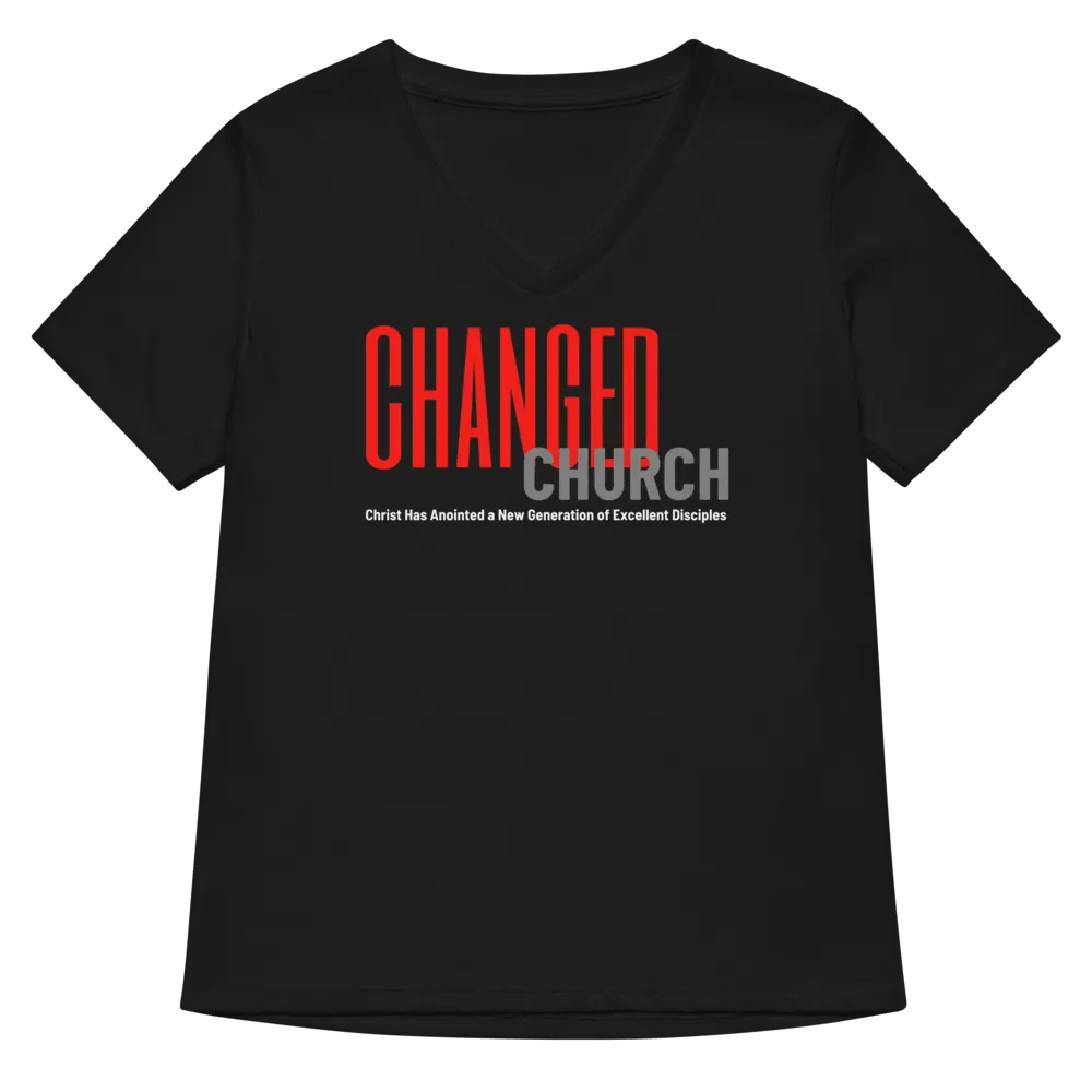 Changed Church V-Neck Fit product image (5)