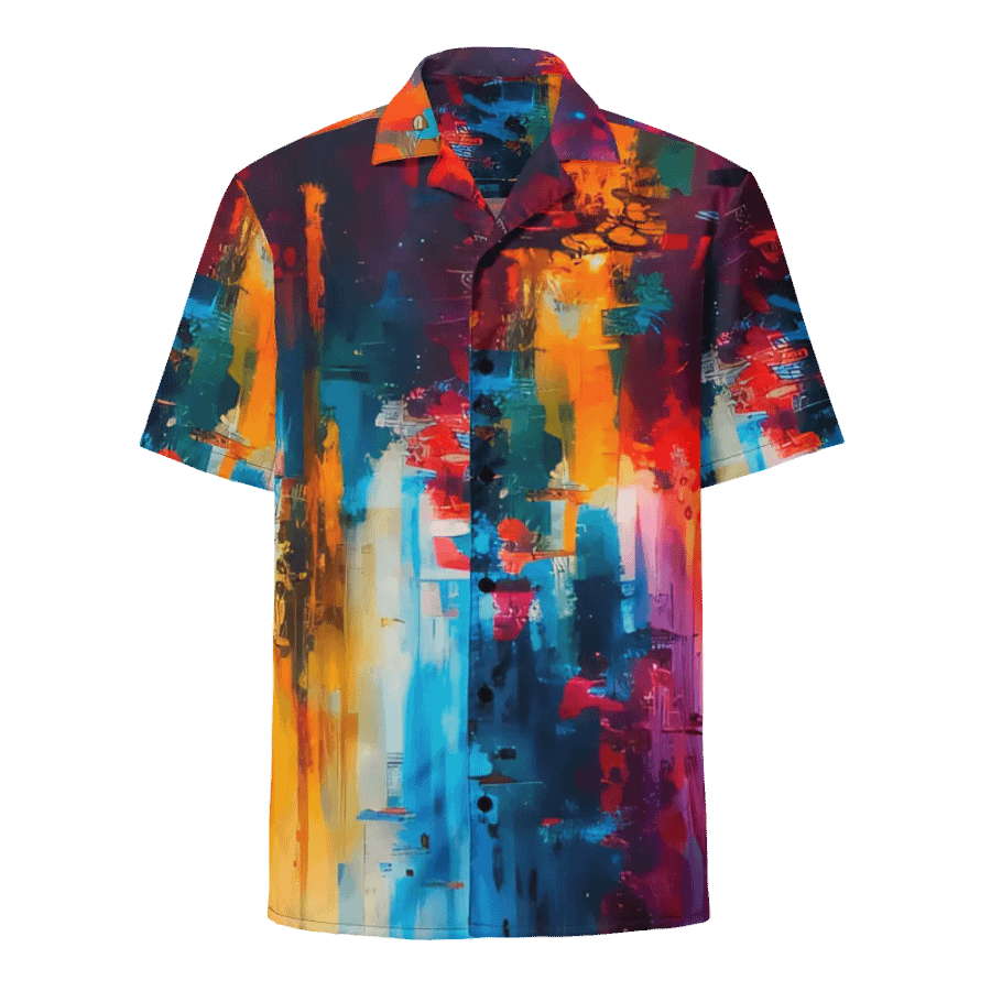A Bucket of Paint Hawaii Shirt product image (3)