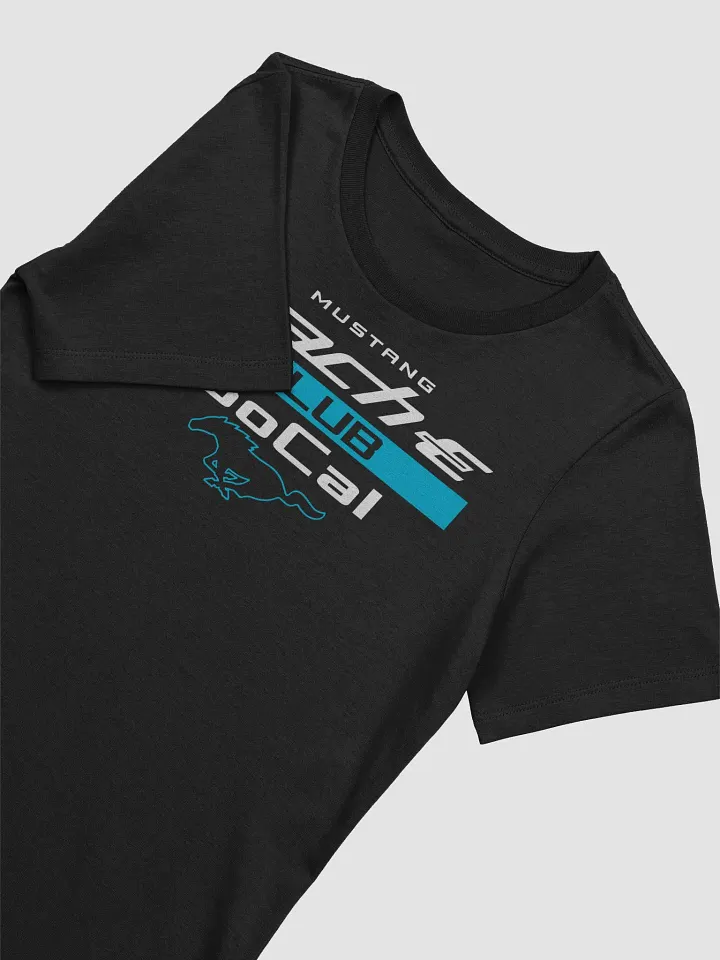 Mustang Mach-E Club of America - SoCal Chapter - Womens Relaxed Fit product image (1)