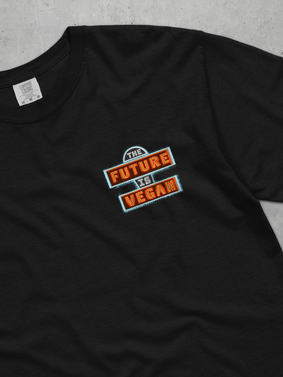The Future Is Vegan Tee product image (4)