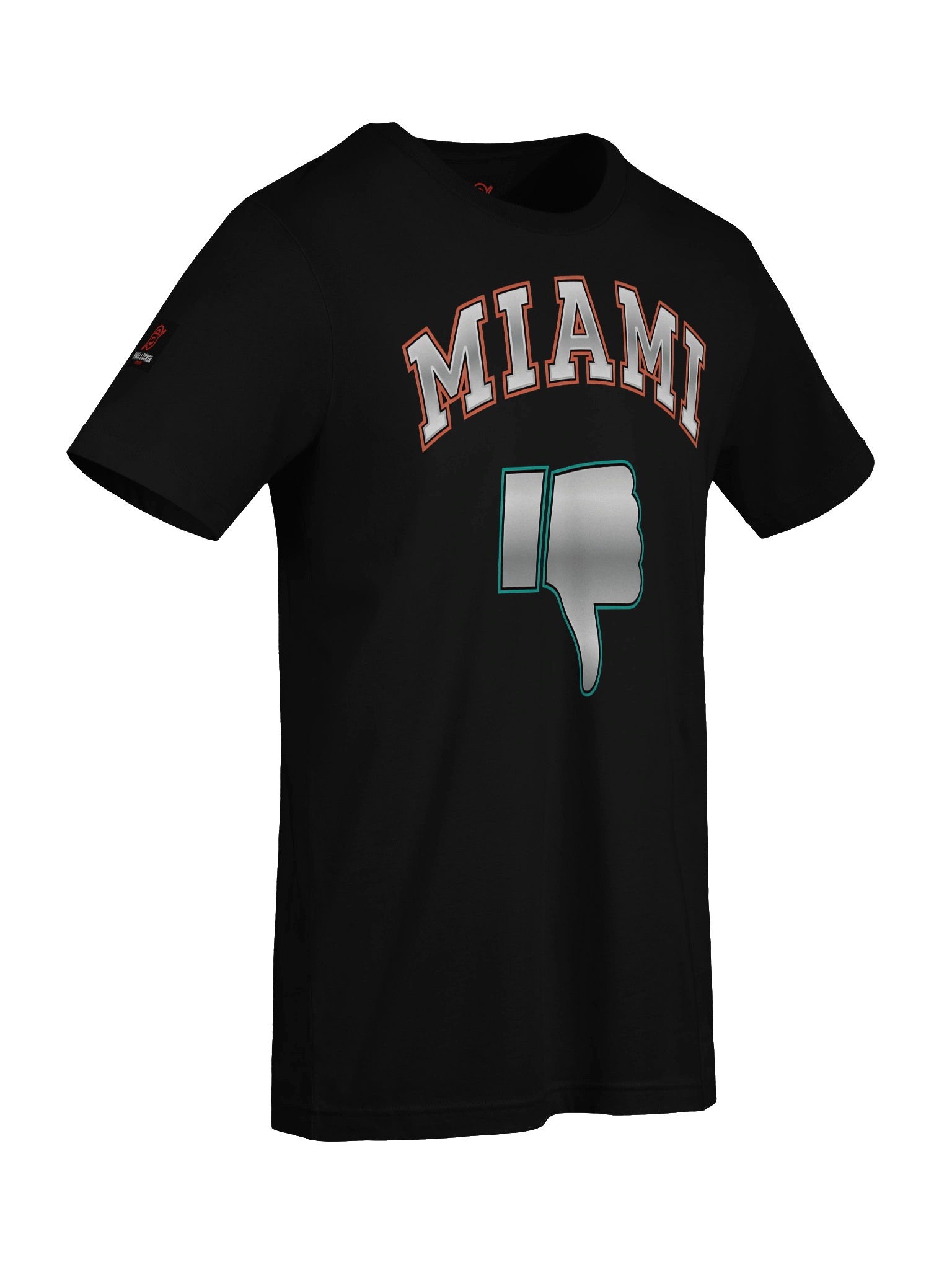 Miami Thumbs Down | Miami | Football | Rival Locker product image (59)