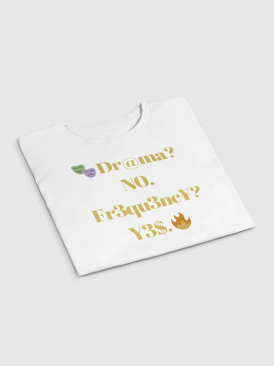 $.T.@.T - N0 DR@M@ Crop Tee product image (46)