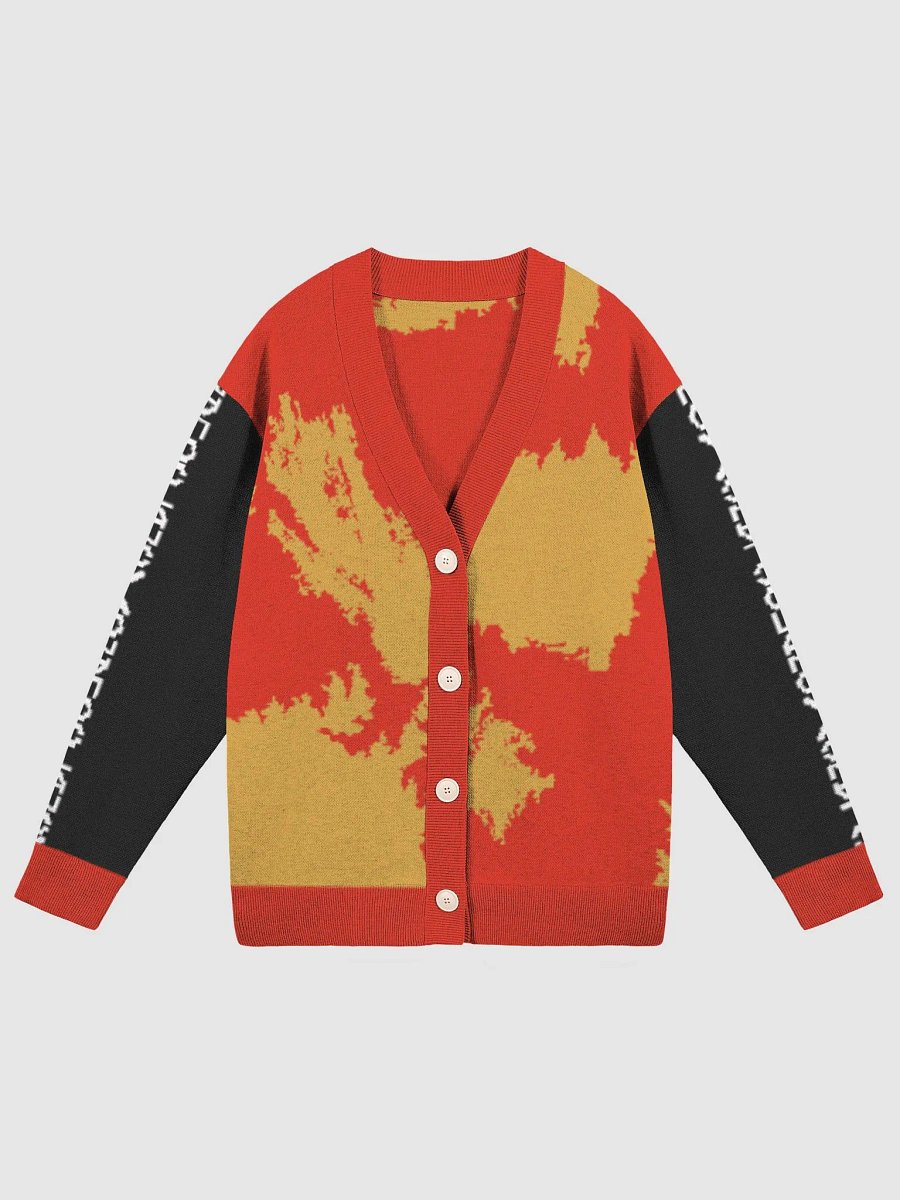 Sahlo Folina - Deluxe Knitted Cardigan product image (1)