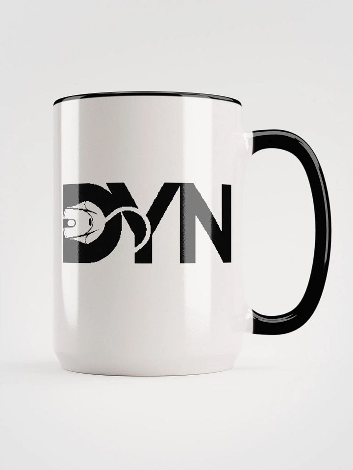 TopFrag™ DYN™ Ceramic Mug with Color Inside product image (4)