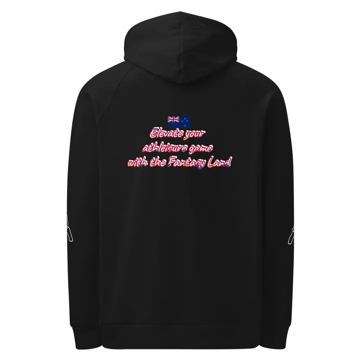 🔥 Ultimate Comfort & Performance – Fantasy Land Sportswear Hoodie 🔥 product image (2)