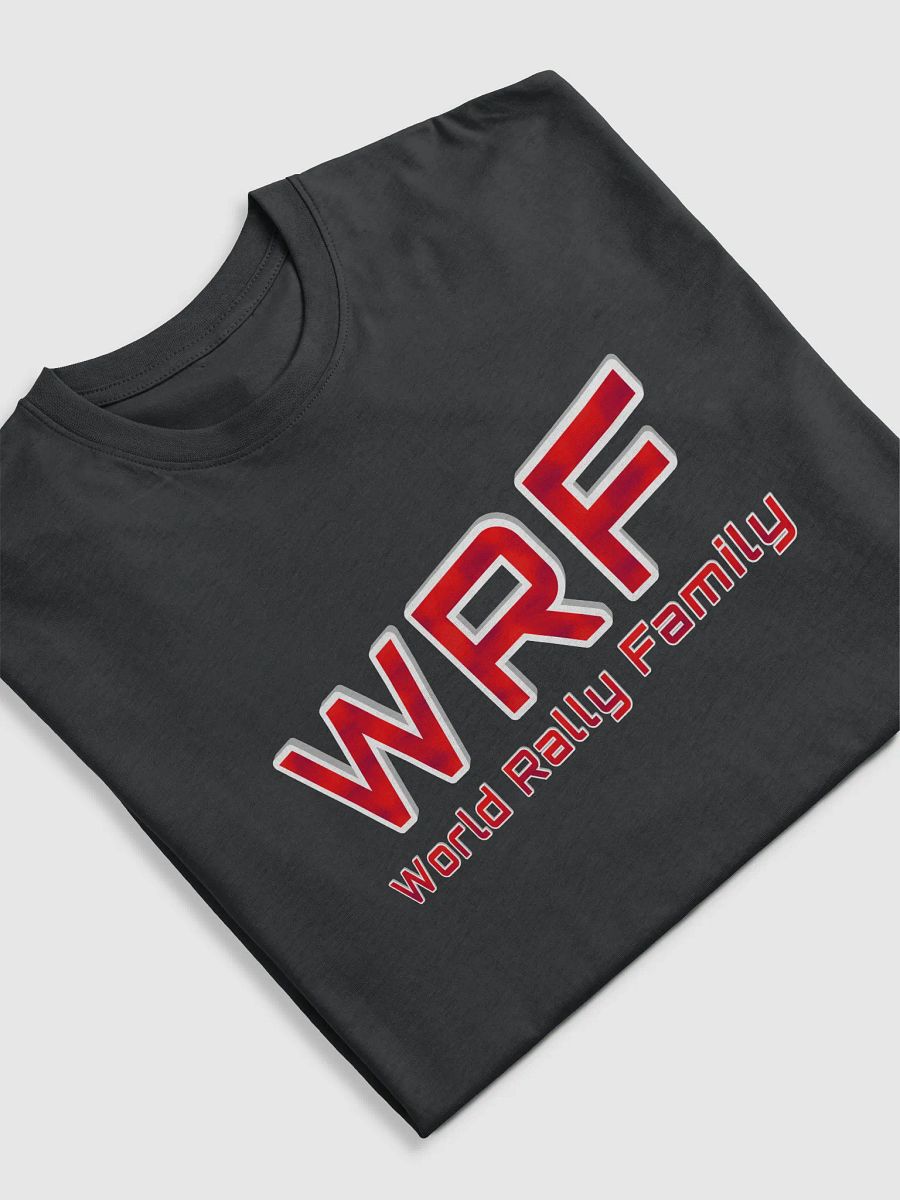 WRF Original logo t-shirt product image (5)