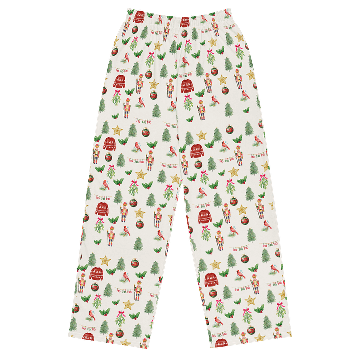 Women’s Cozy Christmas Lounge-Wear product image (2)