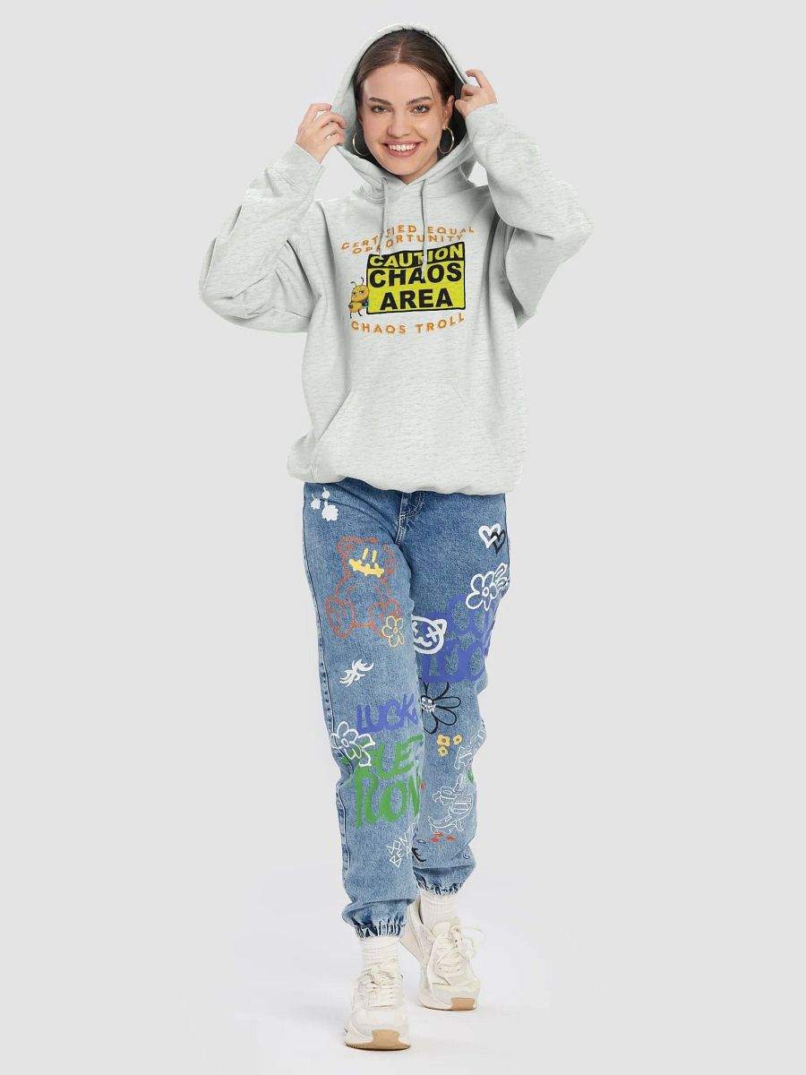 Caution Chaos Troll product image (8)