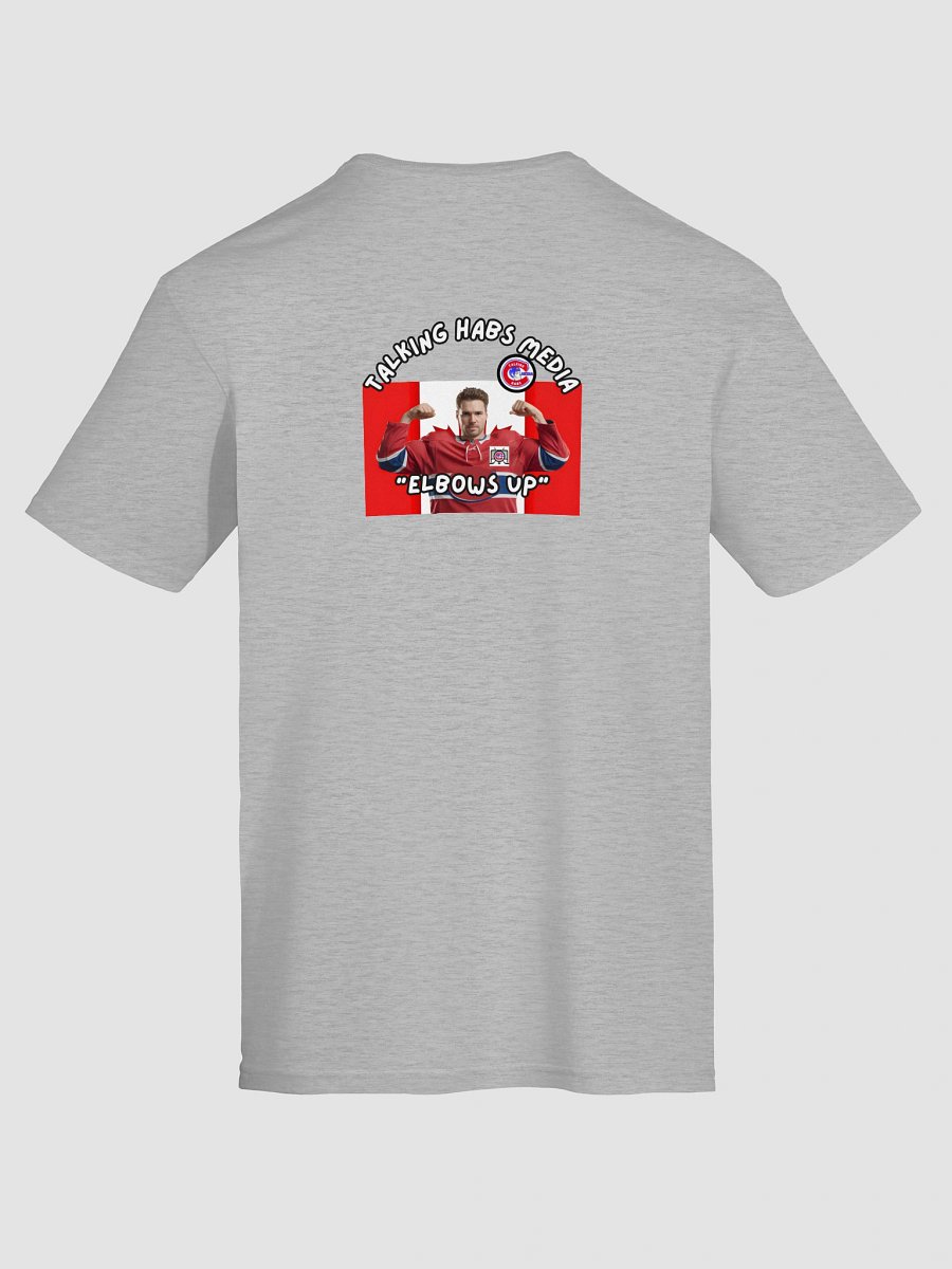 Talking Habs Media T-Shirt product image (11)