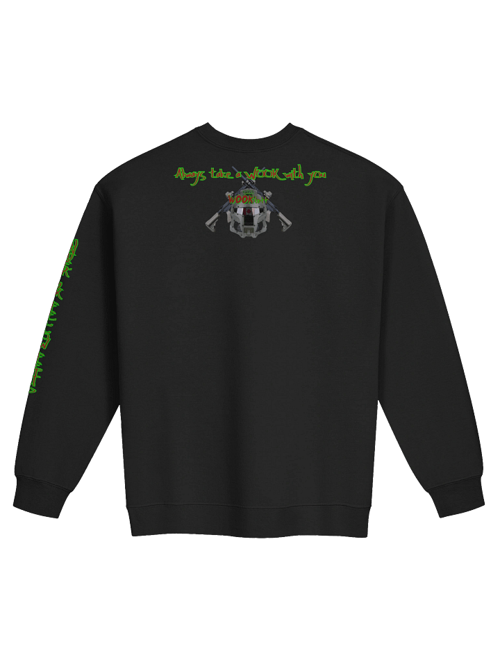 WHACK **** Sweatshirt product image (9)