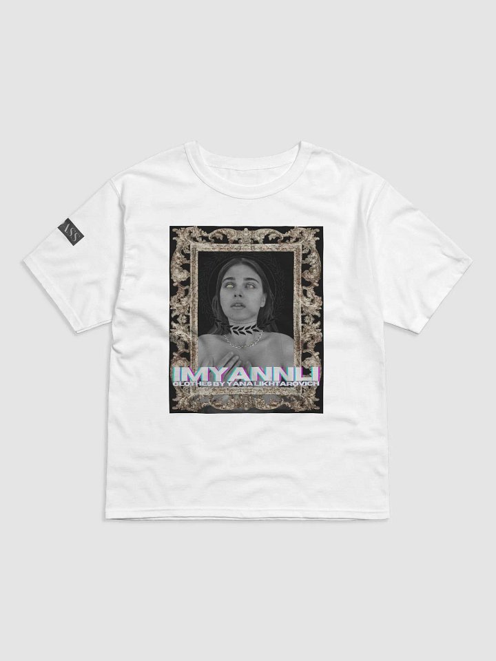 T-Shirt C (white) product image (1)