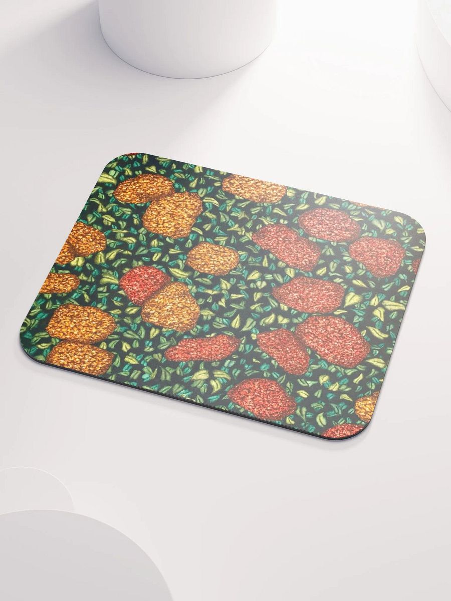HYDRANGEAS II mouse pad product image (3)