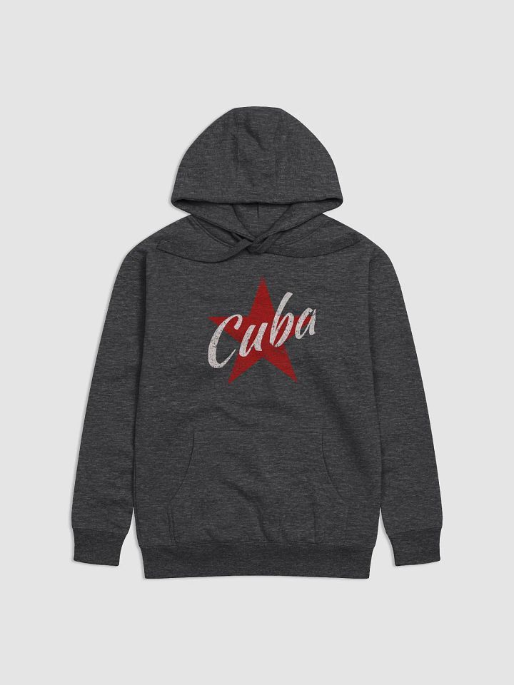 Cuba Premium Hoodie product image (1)