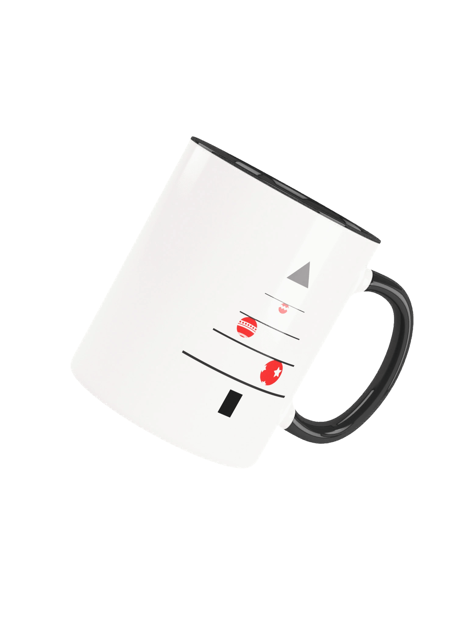 Minimalist Christmas Tree Mug product image (13)