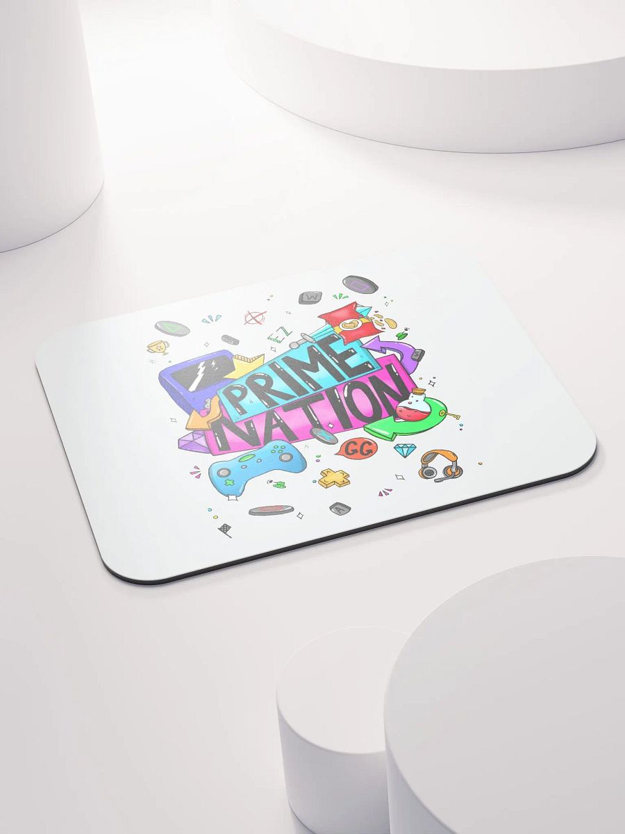 Prime Canvas Mousepad product image (4)