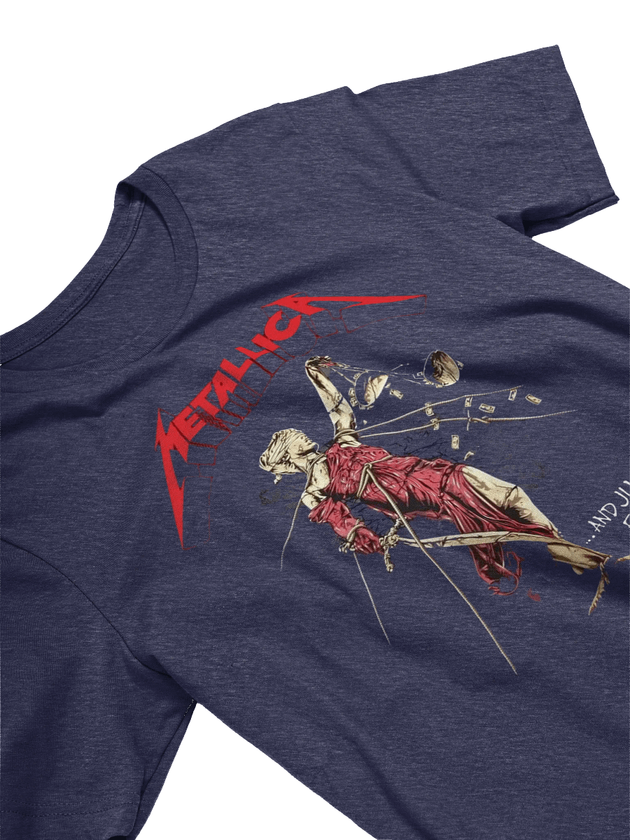metallica and justice for all product image (6)