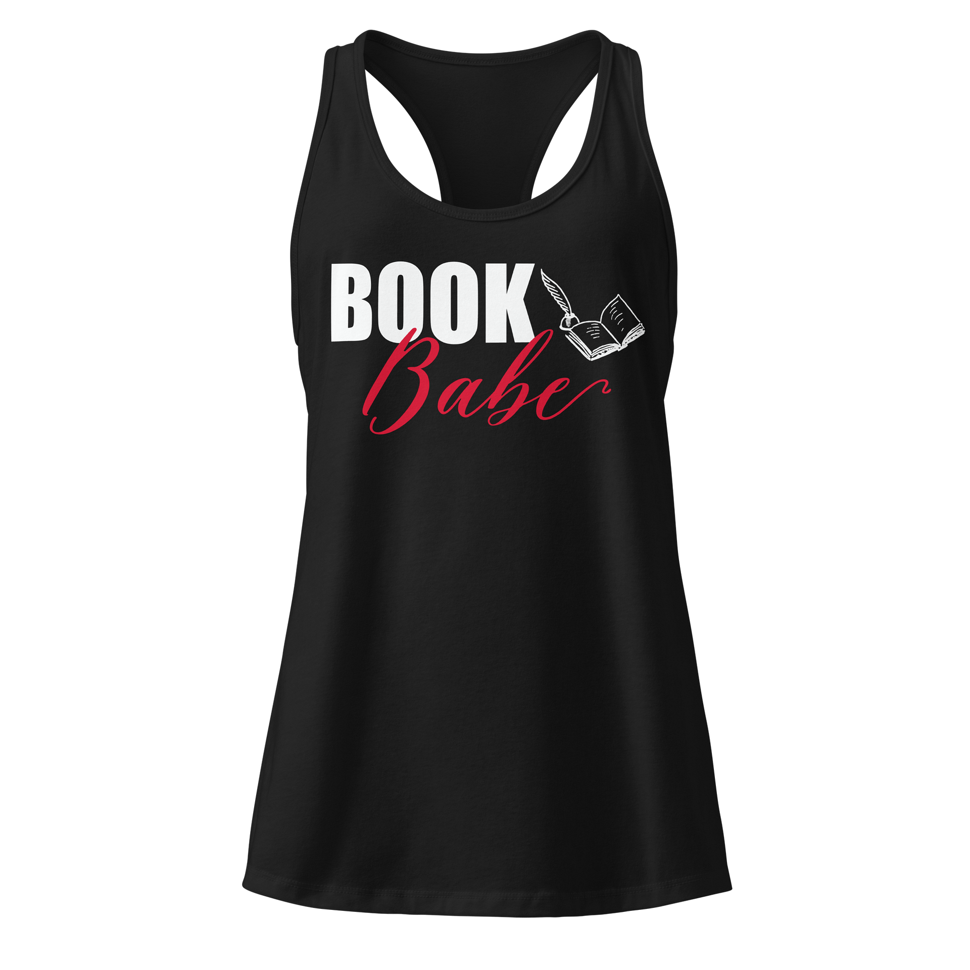 Book Babe Women's Tank Top product image (1)