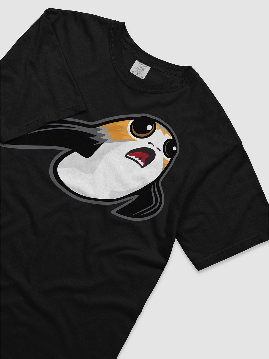 Porg Only Logo T-shirt product image (28)