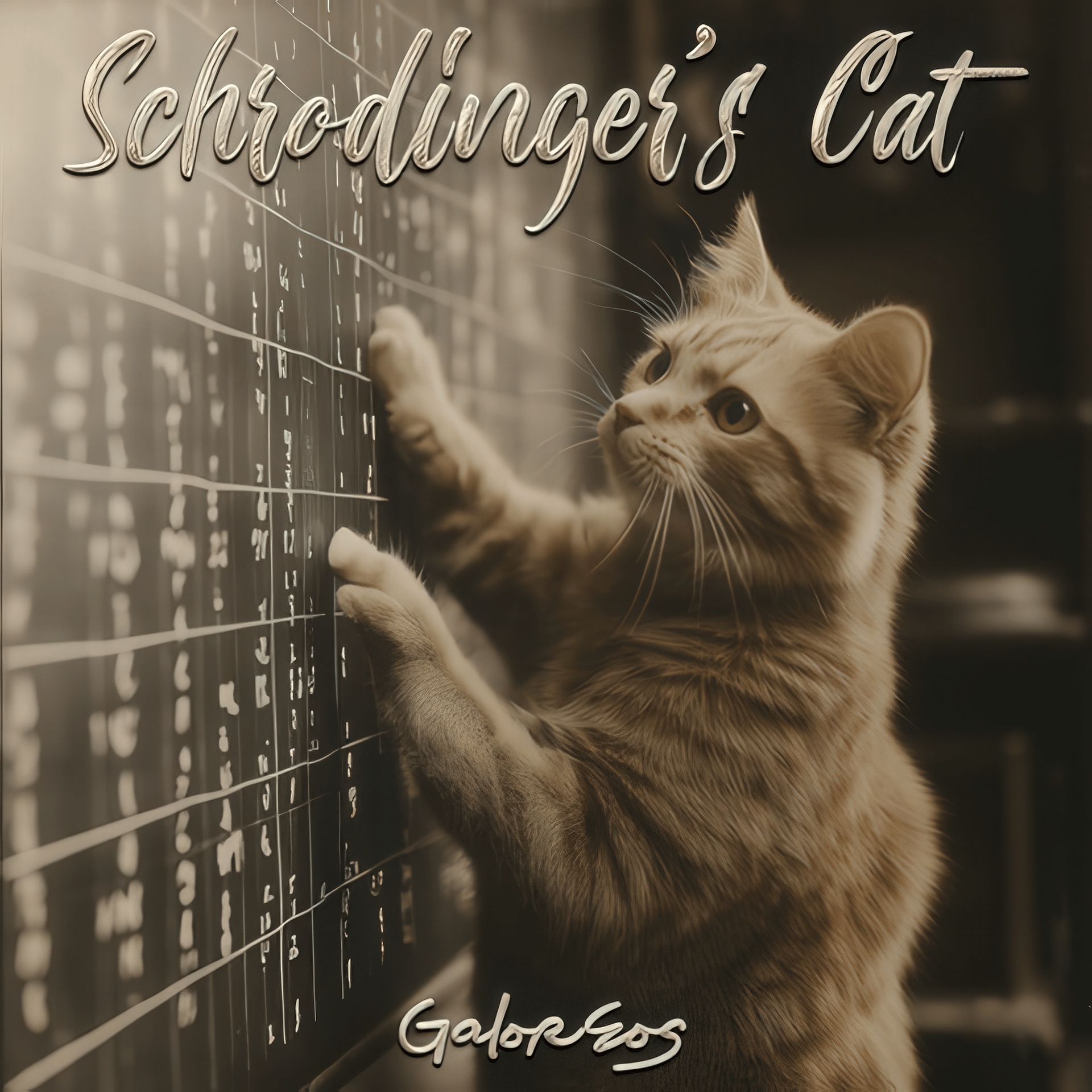 Schrodinger's Cat - MP3 Song Download product image (1)