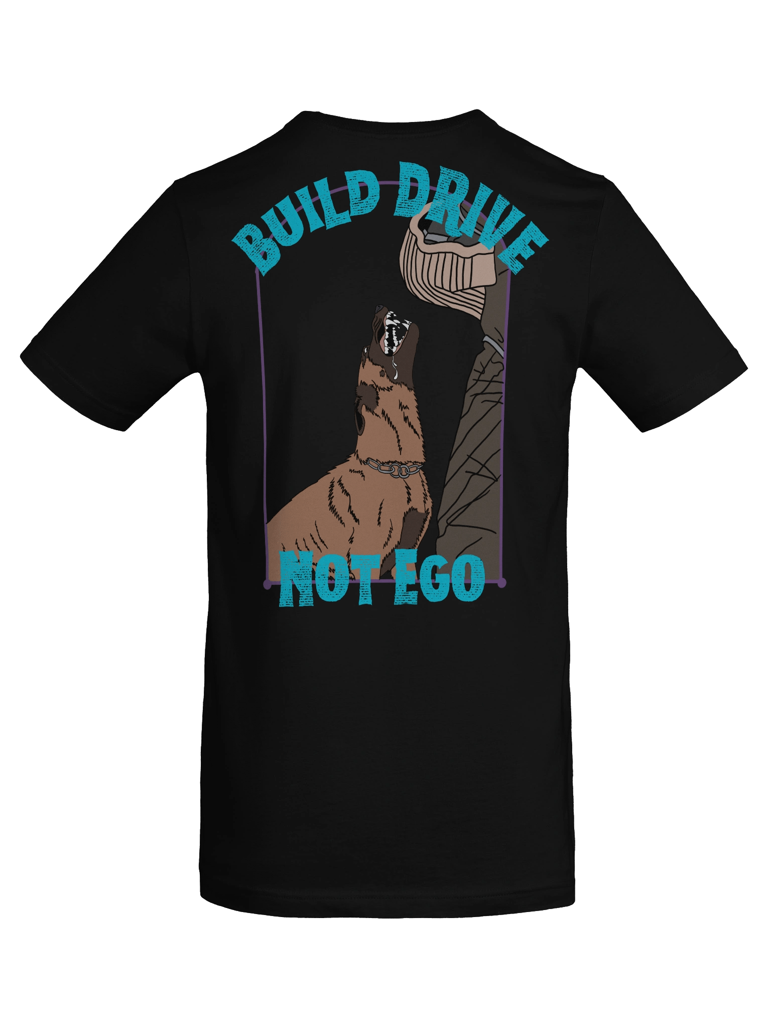 Build Drive, Not Ego - Malinois Tee product image (8)