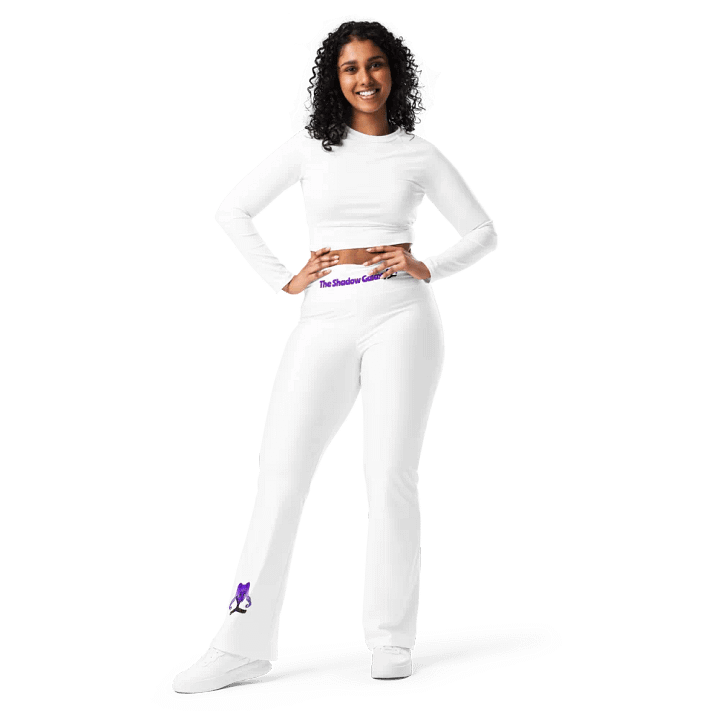 The Shadow Galaxy Flare Leggings product image (2)