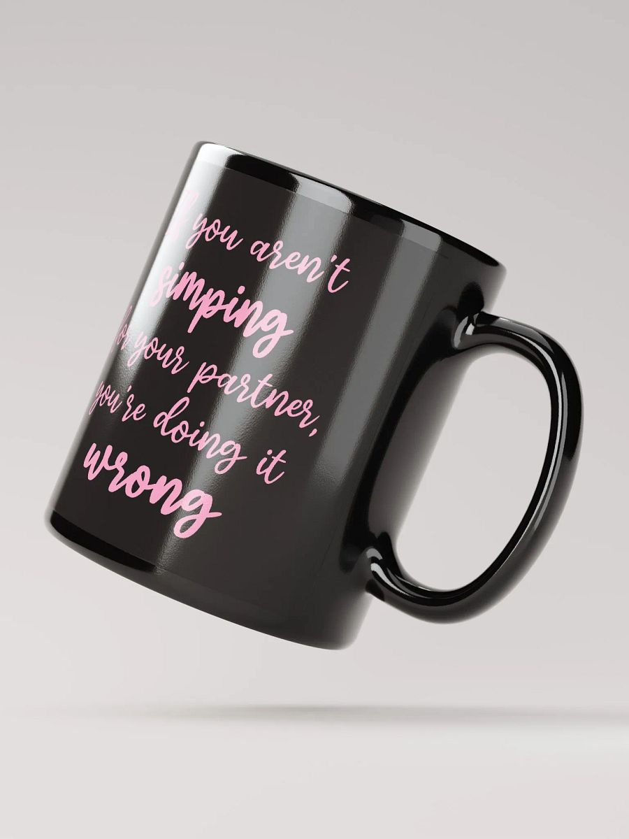 Simp Mug product image (3)