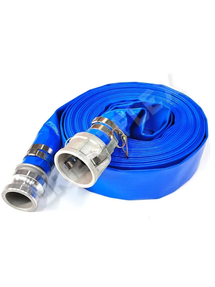 Layflat Hose Assembly product image (1)