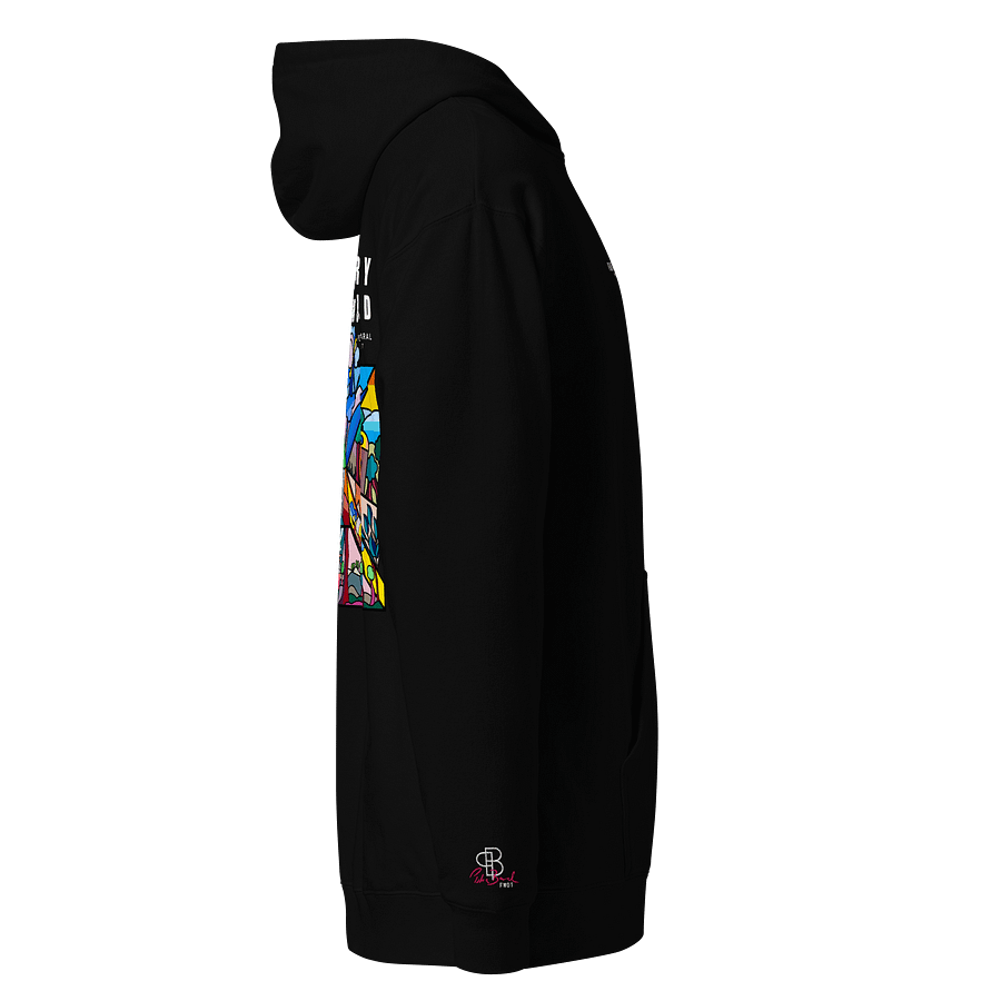 Fairy World Remixed | Collector's Edition Hoodie - FW01 product image (4)