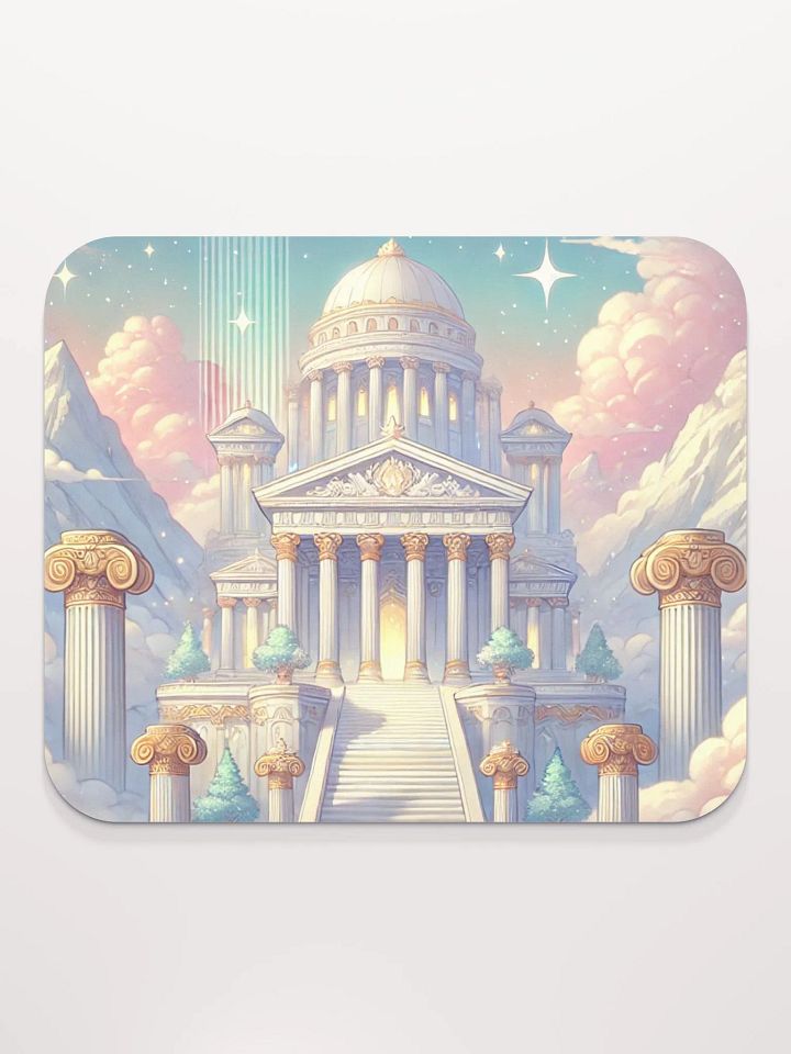 Mount Olympus Mouse Pad product image (2)