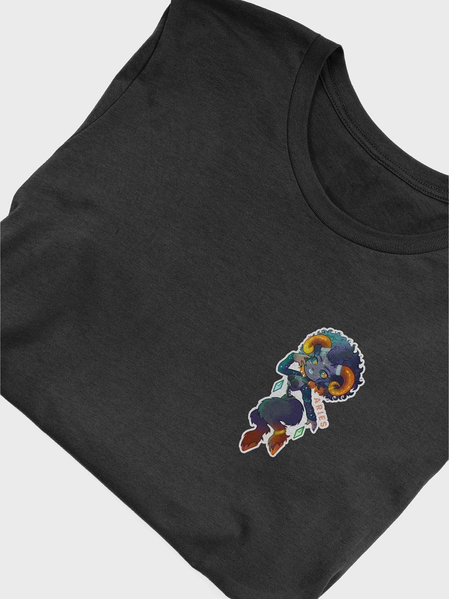 Aries Tee (Zodiac Series) product image (45)