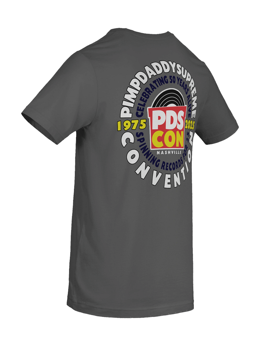 OFFICIAL PDS CONVENTION SHIRT product image (10)