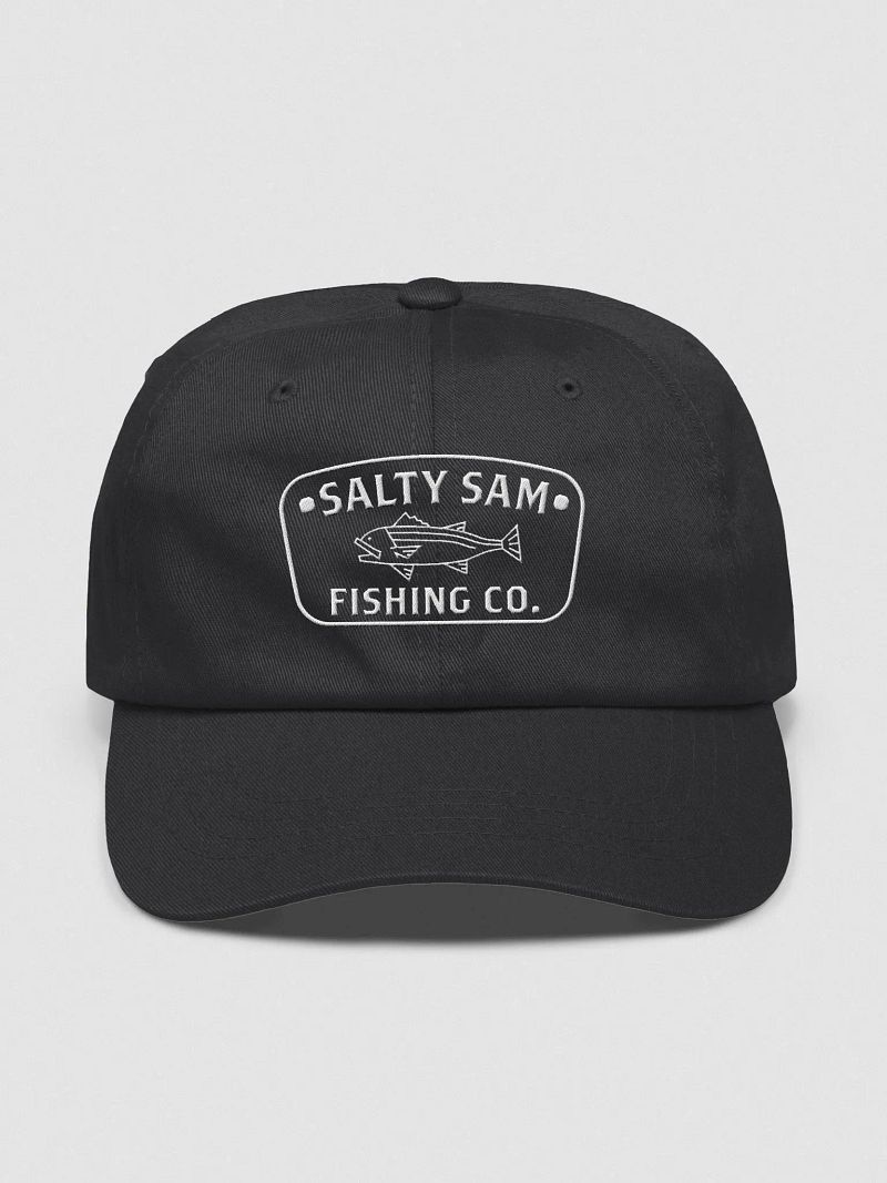 Salty Sam Fishing Co. Hat