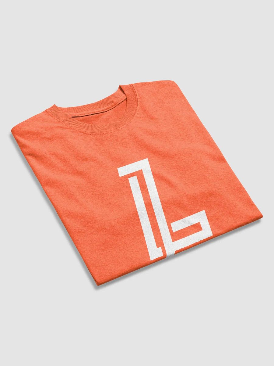 Lid Loonies Classic Tee White Font product image (33)
