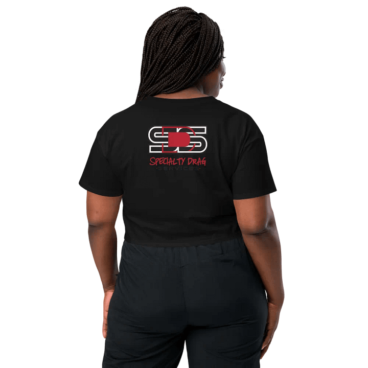 Crop Top Tee product image (1)
