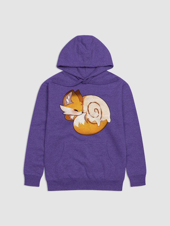 Sweet Roll Fox Hoodie product image (1)