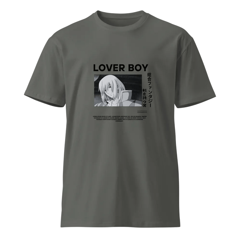Bro’s Lover Boy T-Shirt