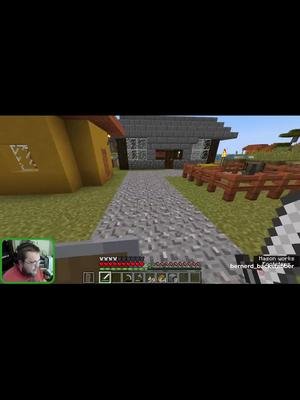 Try and Scare me #twitchstreamer #minecraft #content #gamer