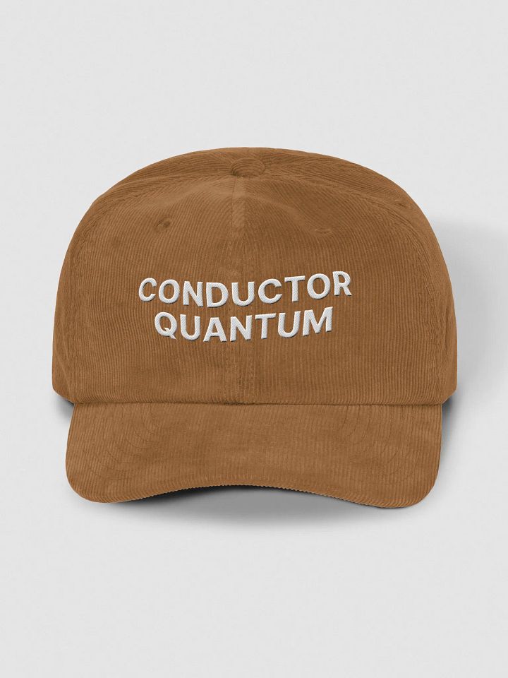 CAP CORDUROY product image (1)