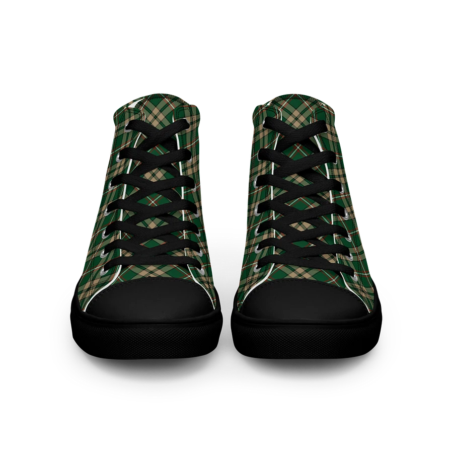 O'Neill Tartan Men's High Top Shoes product image (14)