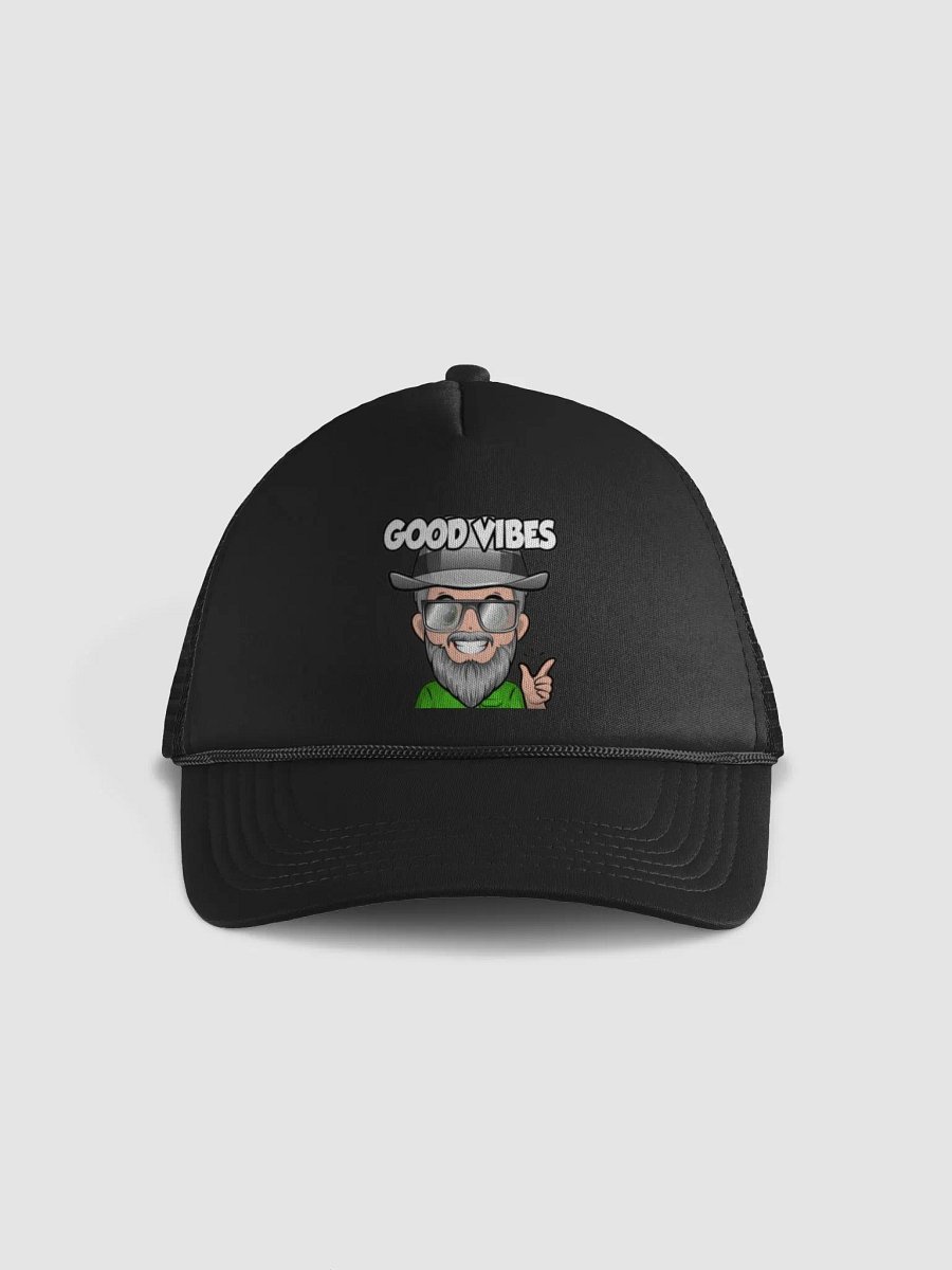 good vibes hat product image (1)